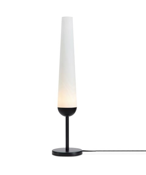 Bern bordlampe, høyde 63 cm