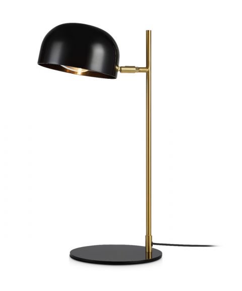 Pose bordlampe, høyde 48 cm