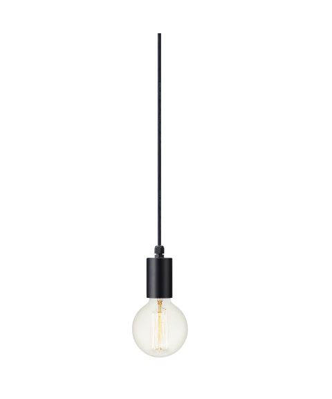 Sprout takpendel IP44, Sort