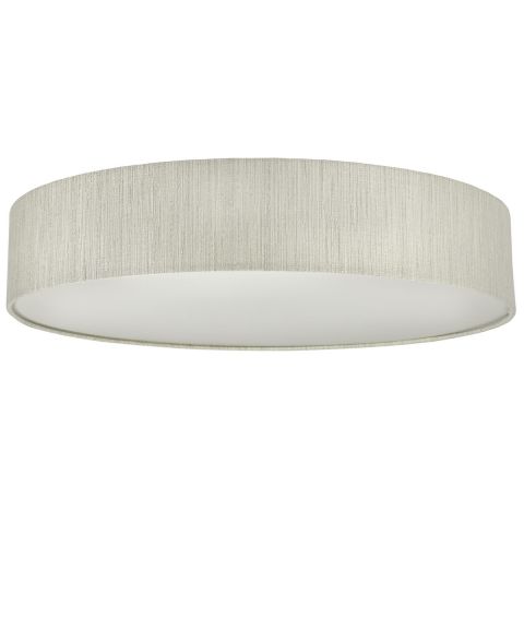 Lino taklampe, diameter 78 cm, Beige