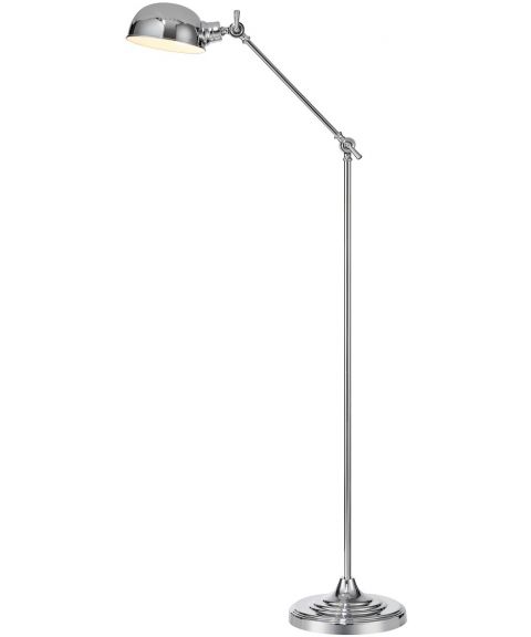 Portland gulvlampe, høyde 143 cm