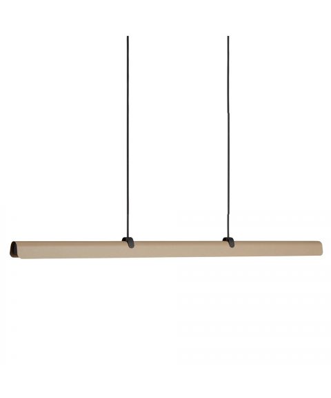 Fold T1438 pendelskinne, 118 cm, dimbar 19W LED 2700K 1500lm