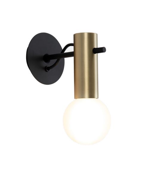 Nude vegglampe