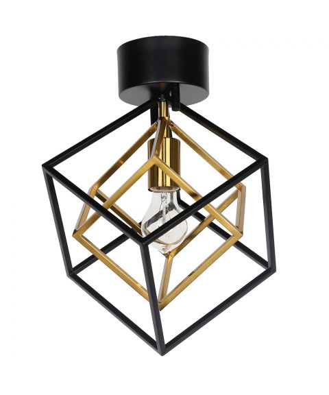 Cubes taklampe