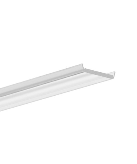 Avdekning HS22, transparent - for LESTO, LARKO, LOKOM, LIPOD, GIZA, 2 meter
