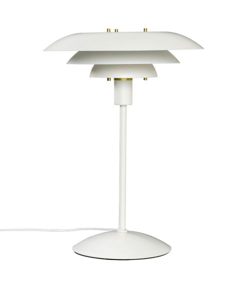 Epsilon bordlampe, høyde 53 cm