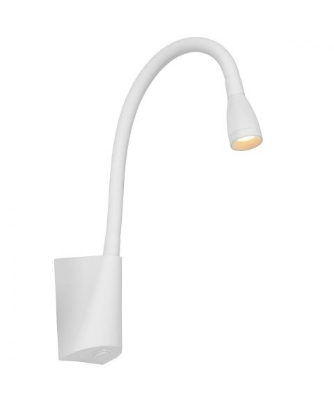 Galen vegglampe for fast montering LED 3W 3000K Flex Arm