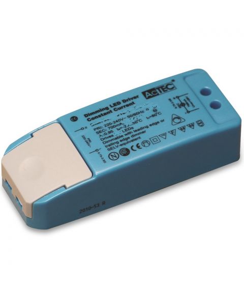 LED driver 1050mA 18W AcTEC, dimbar