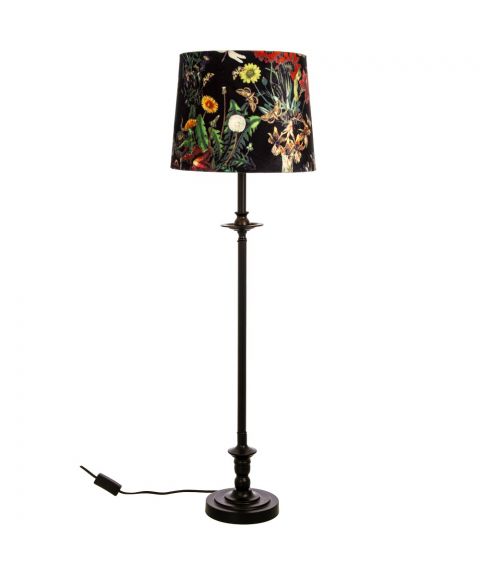 Torne bordlampe (u/skjerm), høyde 80 cm