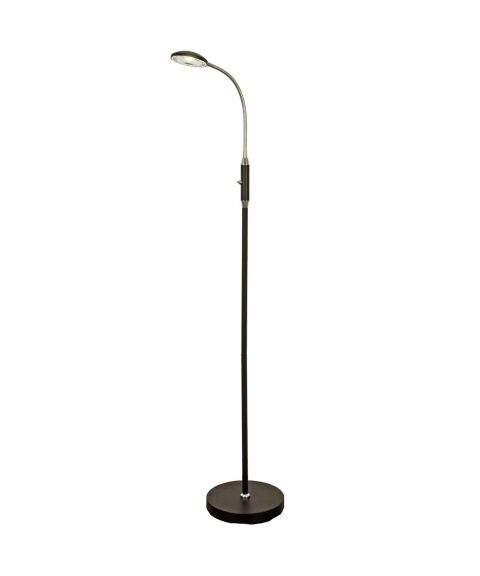 Hero LED gulvlampe, høyde 128 cm