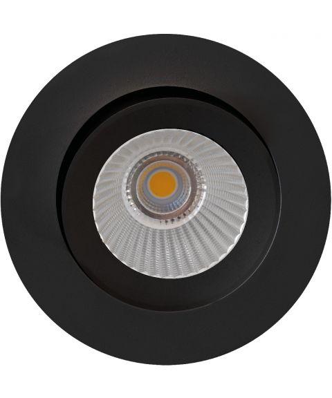 E95 Downlight, dimbar 5W LED 2700K 500lm, inkl driver, pakke med 6