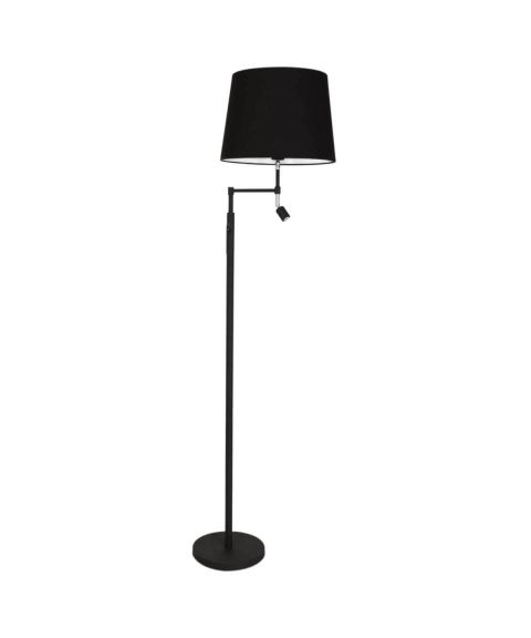 Orlando gulvlampe, høyde 138 cm