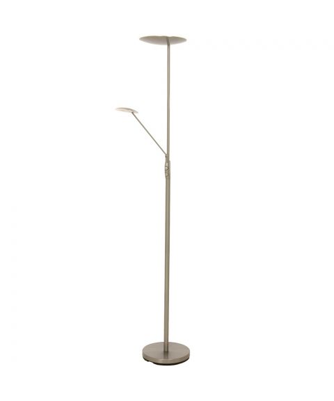Cadiz uplight gulvlampe, høyde 186 cm, Stål