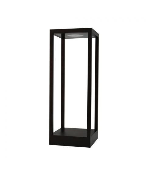 Frame utendørslampe, 3000K 480lm IP65, høyde 45 cm