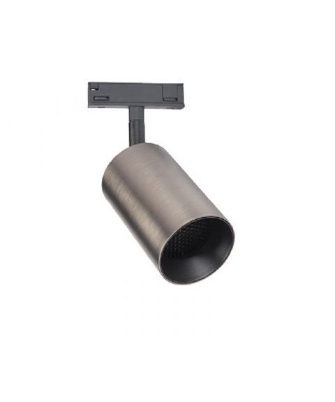 Designline Tube Pro spot for GU10, Titan