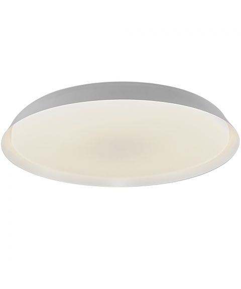 Piso taklampe, diameter 36 cm, 2200-2700K 1600lm, Dim-To-Warm
