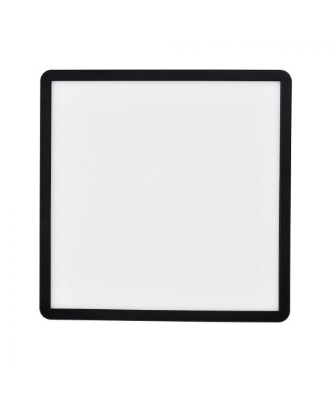 Oja Square 29 plafond, IP54, 3000 / 4000K 1600lm, 3-step scene Moodmaker™