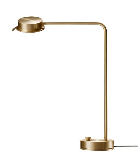 w102 Chipperfield bordlampe, høyde 42 cm, dimbar LED 2700K 690lm