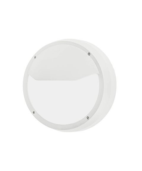 Luno nuova vegglampe, 13W LED 3000K 600lm, diameter 30 cm