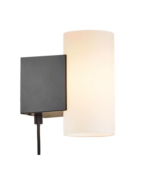 Mona vegglampe, LED 2700K 800lm, Moodmaker™ stepdim, høyde 16 cm