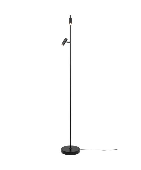 Omari gulvlampe 2700K 320lm x2 Moodmaker™ Step-dim, høyde 141 cm