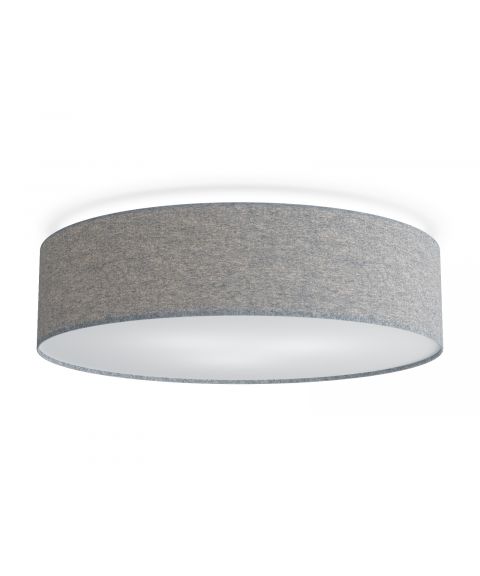 Soft P2153 tekstilplafond, 3 x E27, diameter 60 cm