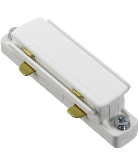 Global skjøtestykke (GB21), Matt hvit