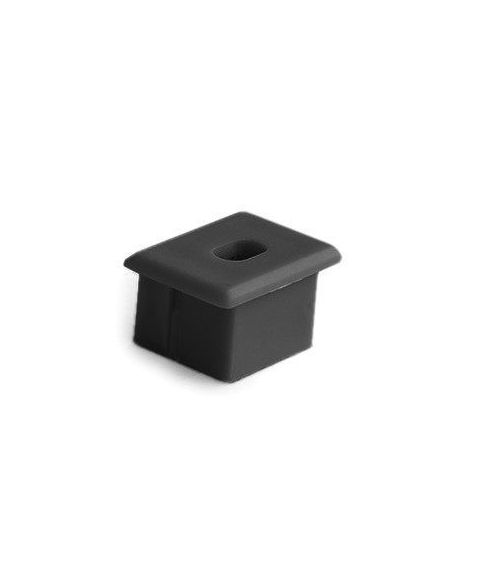 Endestykke PDS4, Sort med hull