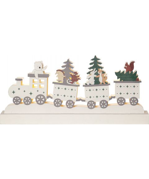Forest Friend tog, bredde 37 cm