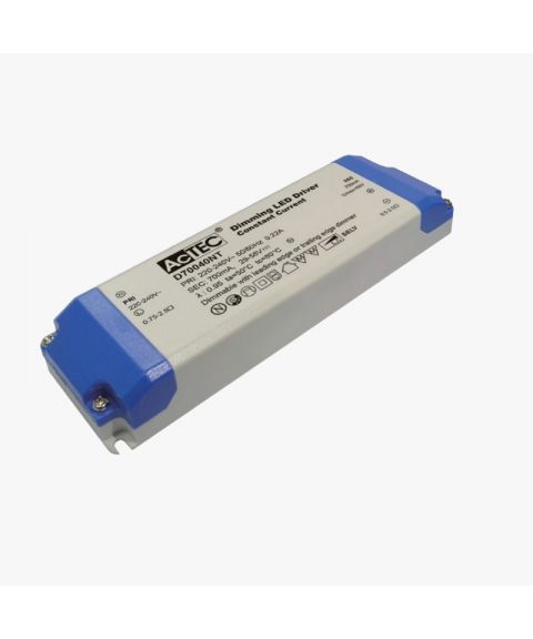 LED driver 700mA 40W (28-56V) AcTEC, dimbar