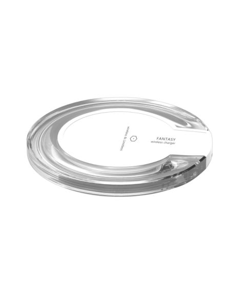 Cordless trådløs ladestasjon, 1 port