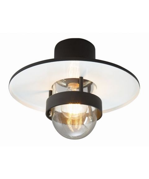 Bergen 271 taklampe, diameter 28 cm