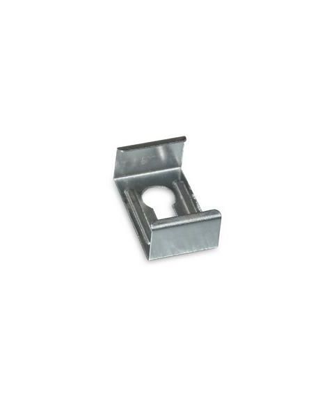 Monteringsklips for Microstar / Primostar aluminiumsprofil, 2-pk