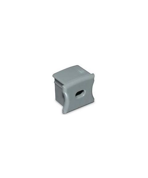 Endestykker for aluminiumsprofil Multistar, 2-pk