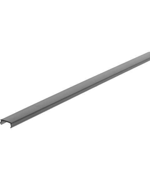 Lumistar 1007 avdekning 2 meter, Sort
