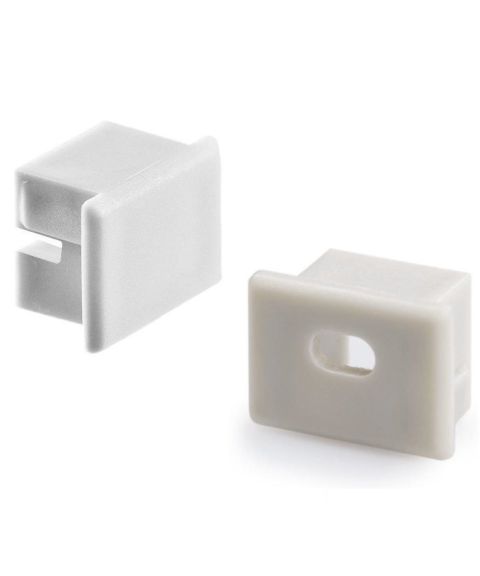 Endestykke for Lumistar 1612 2-pk