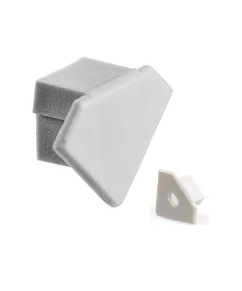 Endestykke for Lumistar 1919C 2-pk