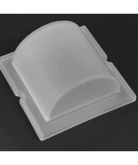 Reserveglass for Bern, Frostet