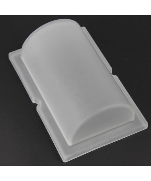 Reserveglass for Basel, Frostet