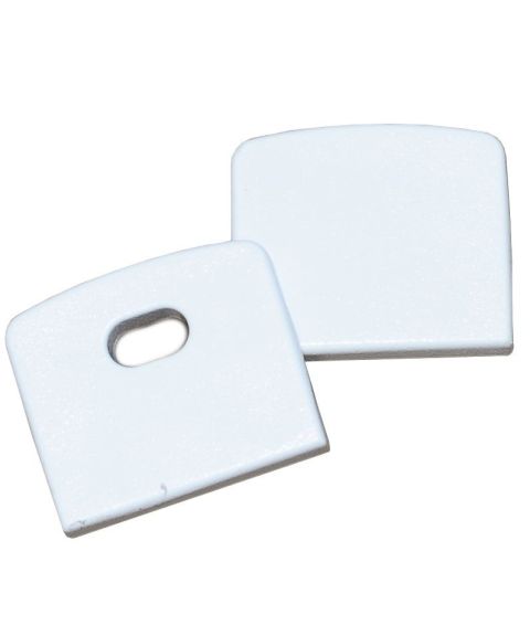 Endestykker for Lumistar 6214, 2-pk