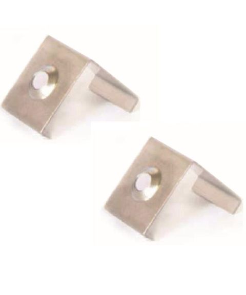 Monteringsklips for Cornerstar, 2-pk
