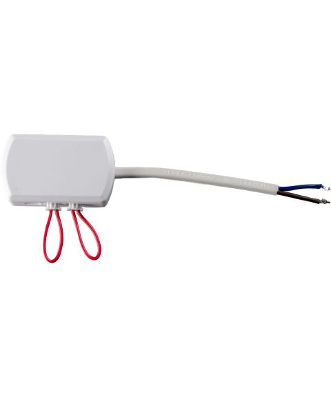 LED fordelerboks 3 x JST L823 m/10cm ledning