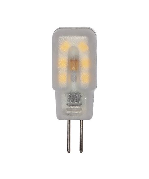 Illumination G4 LED 1,3W 95lm 2700K Frostet