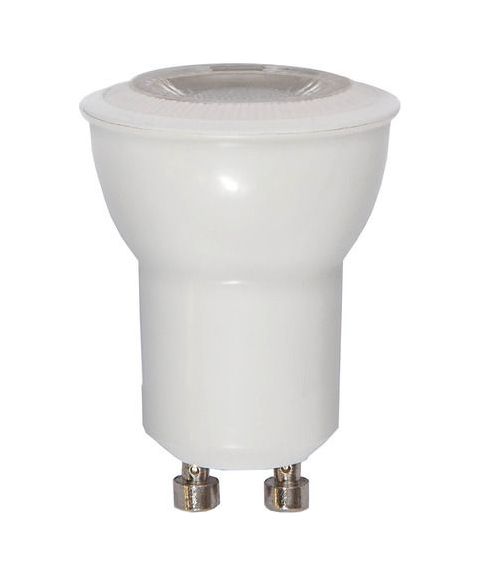 GU10 mini MR11 2700K 35° 4W LED 250lm (begrenset antall)