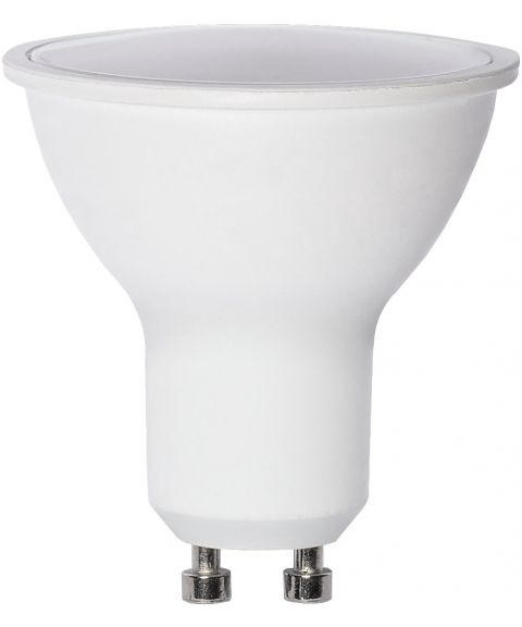 GU10 120° LED 4,7W 400lm 3000K, Lyssensor