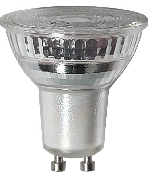 Spotlight GU10 36° LED 3,6W 400lm 2700K, dimbar