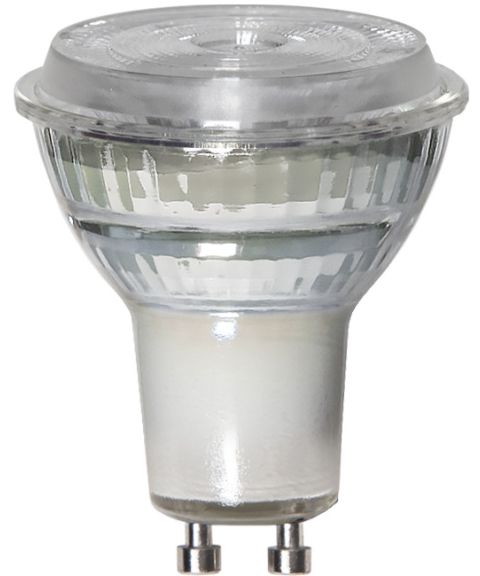 Spotlight GU10 10° LED 5,2W 3000K 380lm , dimbar