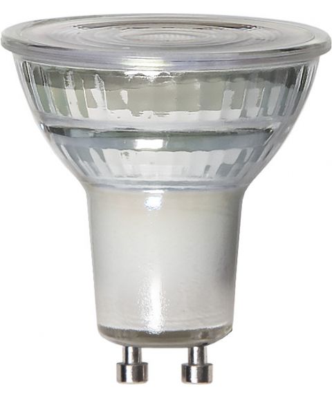 Spotlight GU10 36° LED 3,6W 400lm 6500K (kaldt lys), dimbar