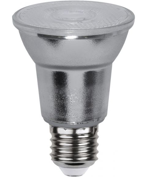 Spotlight E27 PAR20 40° 2700K 5W LED 400lm, dimbar