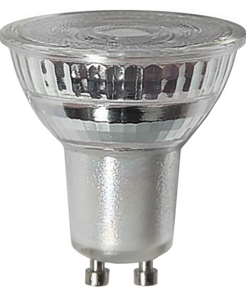 Spotlight GU10 36° LED 5,7W 610lm 2700K, dimbar